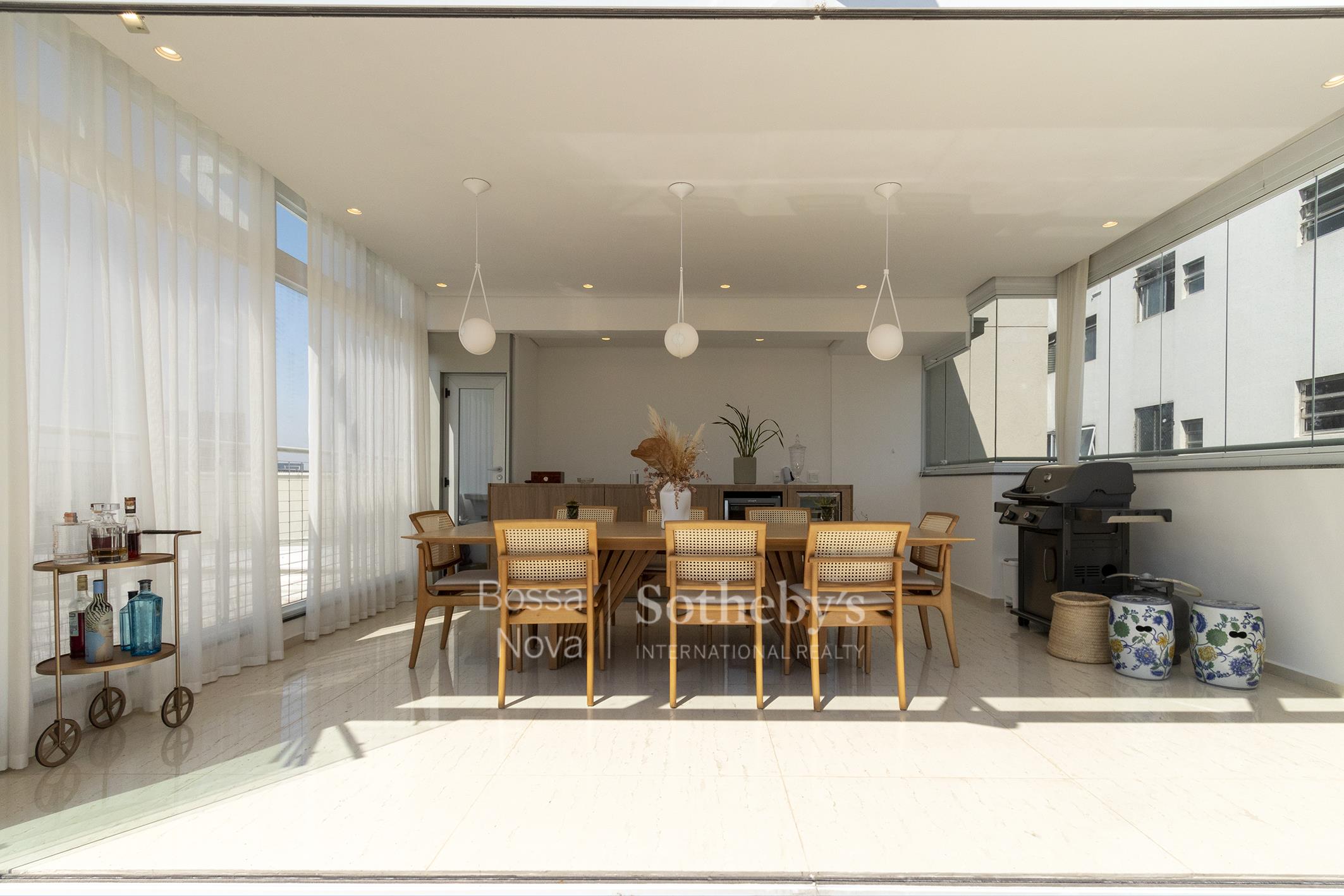 Cobertura Duplex para venda em Vila Madalena